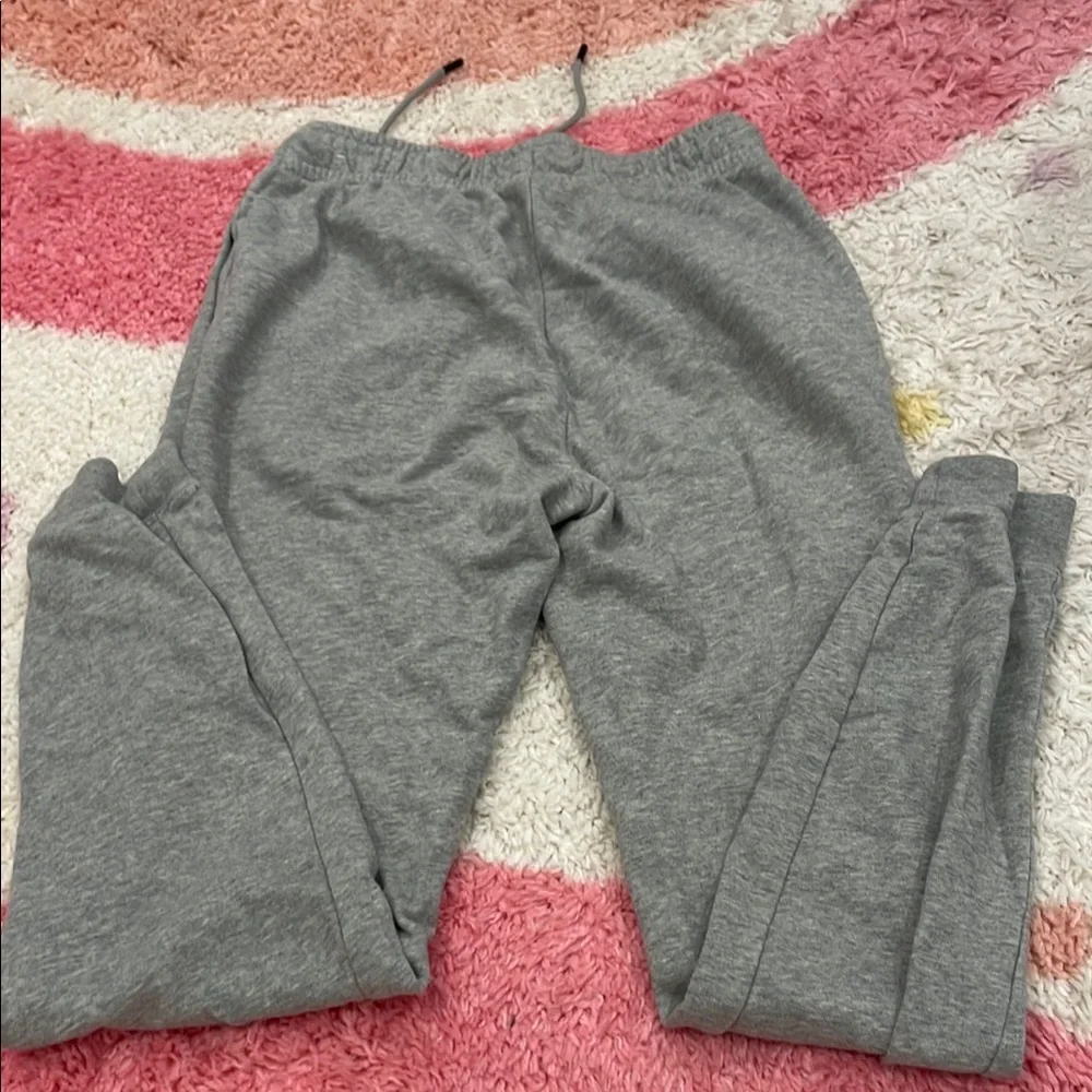 Nike Gray Sweatpants Sz XS - Picture 5 of 5